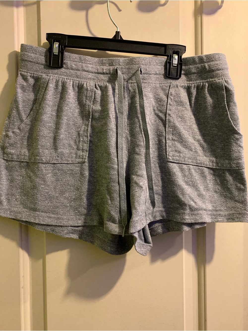 Athletic Works Gray Women's Lounge Shorts